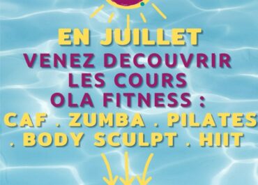 DECOUVERTE JUILLET