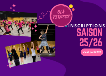 INSCRIPTIONS 25/26